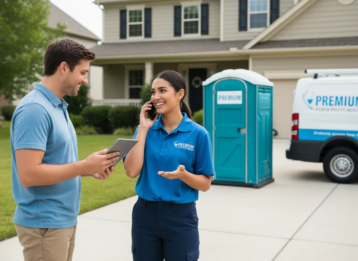 VIP Portable Toilets Eddyville, IL FAQs
